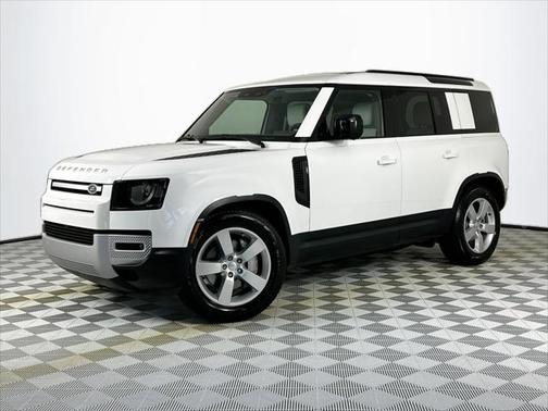 2025 Land Rover Defender 110 P400 S