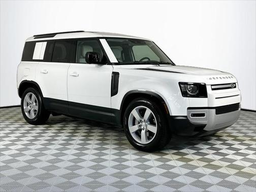 2025 Land Rover Defender 110 P400 S
