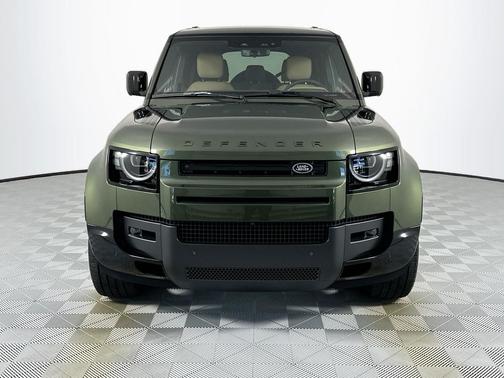 2026 Land Rover Defender P400 X-Dynamic SE