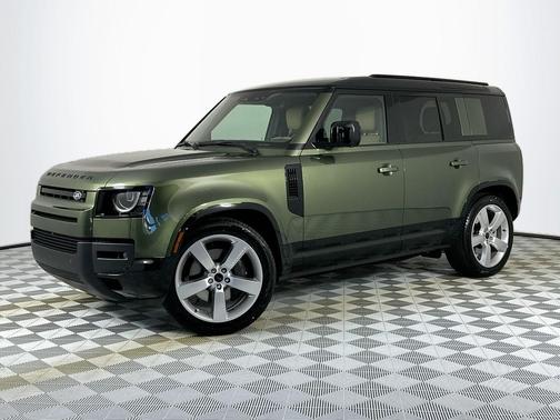 2026 Land Rover Defender P400 X-Dynamic SE