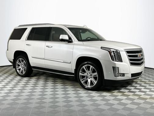 2019 Cadillac Escalade Luxury