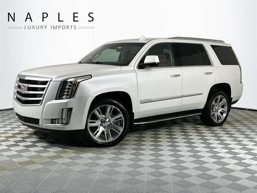 2019 Cadillac Escalade Luxury