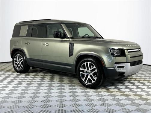 2025 Land Rover Defender 110 P400 S