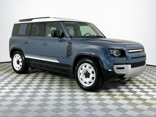 2025 Land Rover Defender 110 P400 S