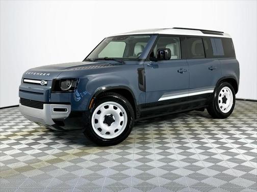 2025 Land Rover Defender 110 P400 S