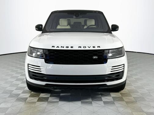 2022 Land Rover Range Rover P525 Westminster