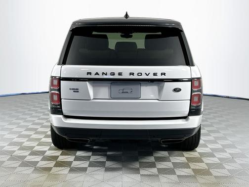 2022 Land Rover Range Rover P525 Westminster