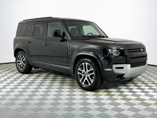 2025 Land Rover Defender 110 P400 S