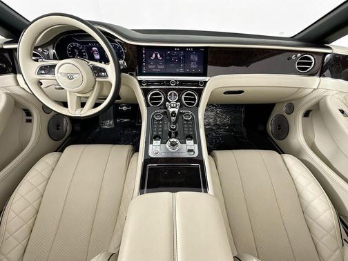 2022 Bentley Continental GT V8
