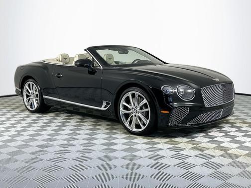 2022 Bentley Continental GT V8