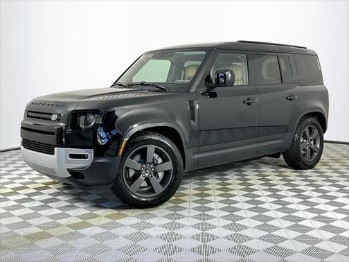 2025 Land Rover Defender 110 P400 S