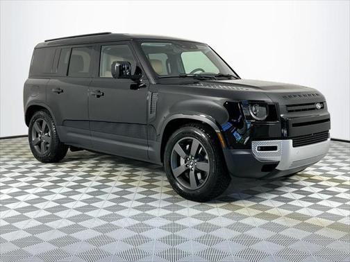 2025 Land Rover Defender 110 P400 S