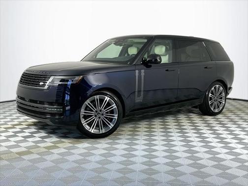 2025 Land Rover Range Rover P530 Autobiography