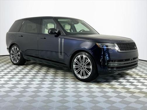 2025 Land Rover Range Rover P530 Autobiography