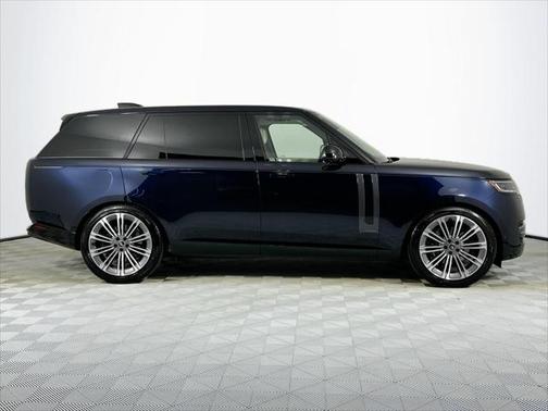 2025 Land Rover Range Rover P530 Autobiography