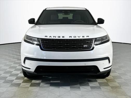 2026 Land Rover Range Rover Velar P250 S