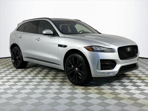 2019 Jaguar F-PACE 30t R-Sport