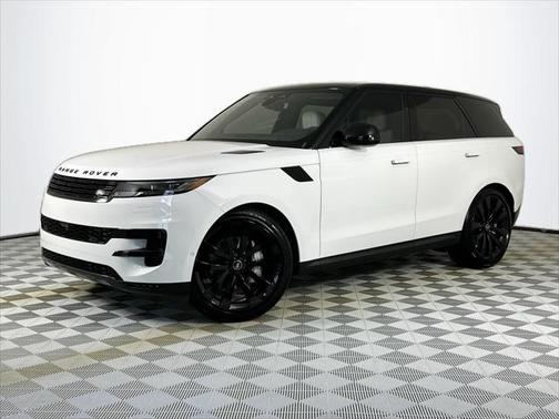 2025 Land Rover Range Rover Sport SE