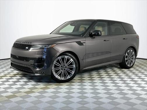 2025 Land Rover Range Rover Sport SE