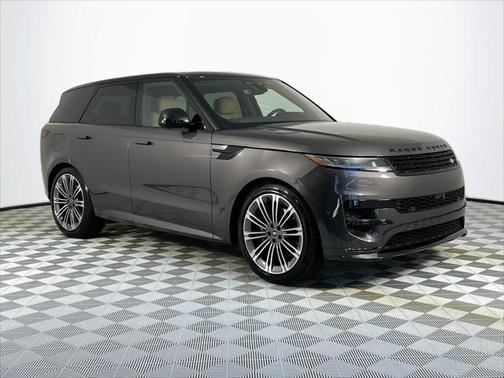 2025 Land Rover Range Rover Sport SE