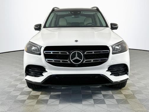 2023 Mercedes-Benz GLS 450 4MATIC
