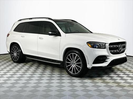 2023 Mercedes-Benz GLS 450 4MATIC