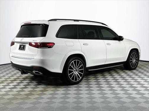 2023 Mercedes-Benz GLS 450 4MATIC