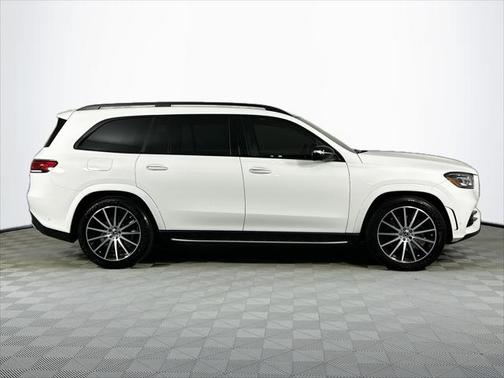 2023 Mercedes-Benz GLS 450 4MATIC