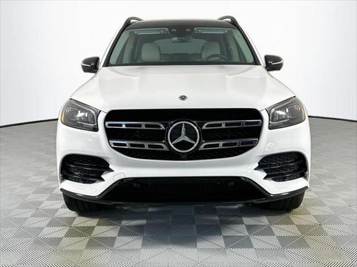 2023 Mercedes-Benz GLS 450 4MATIC