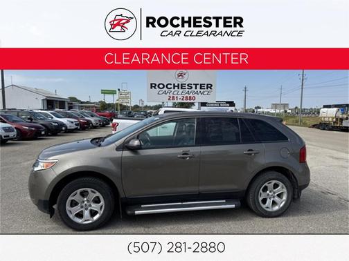 2014 Ford Edge SEL