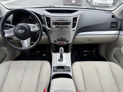 2011 Subaru Outback 2.5 i Premium