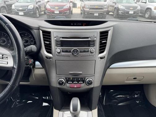 2011 Subaru Outback 2.5 i Premium