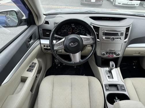 2011 Subaru Outback 2.5 i Premium