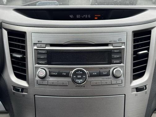 2011 Subaru Outback 2.5 i Premium