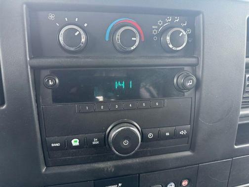 2014 Chevrolet Express 2500 Work Van