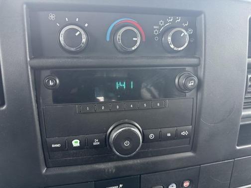 2014 Chevrolet Express 2500 Work Van