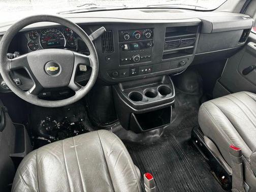 2014 Chevrolet Express 2500 Work Van