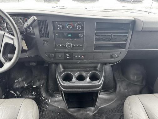 2014 Chevrolet Express 2500 Work Van