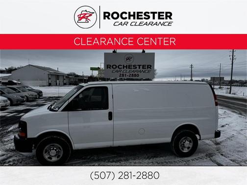 2014 Chevrolet Express 2500 Work Van