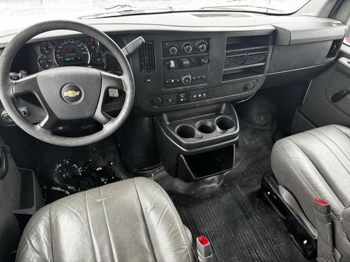 2014 Chevrolet Express 2500 Work Van