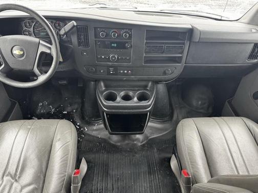 2014 Chevrolet Express 2500 Work Van