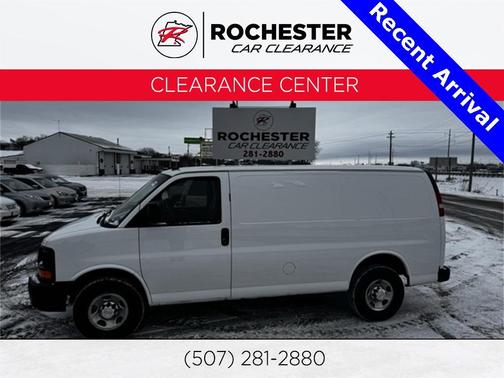 2014 Chevrolet Express 2500 Work Van