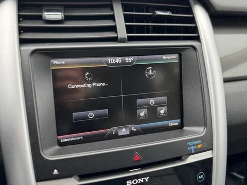 2013 Ford Edge Sport