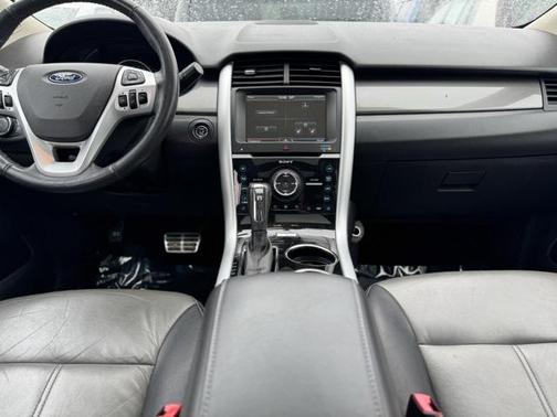 2013 Ford Edge Sport