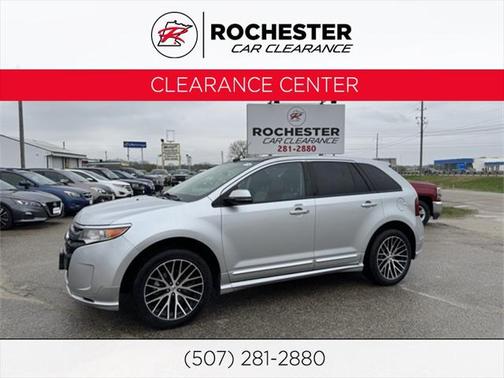 2013 Ford Edge Sport