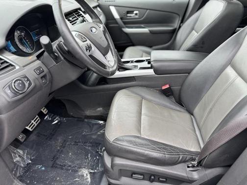 2013 Ford Edge Sport