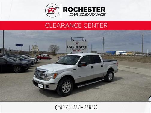 2013 Ford F-150 XLT