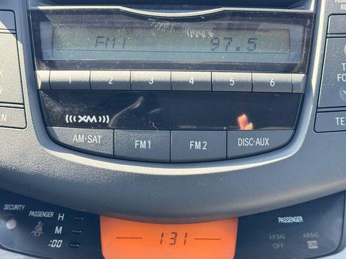 Barcelona Red Metallic 2011 Toyota RAV4 Limited