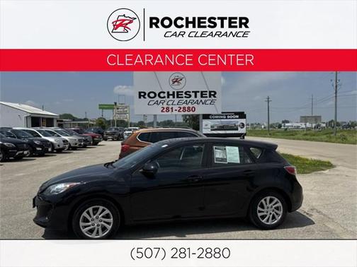 2012 Mazda Mazda3 i Touring