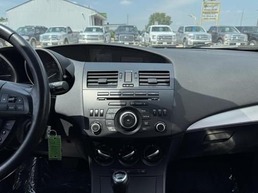 2012 Mazda Mazda3 i Touring